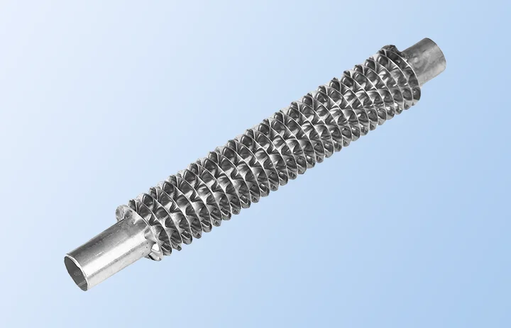 Aluminized Fin Tubes detail